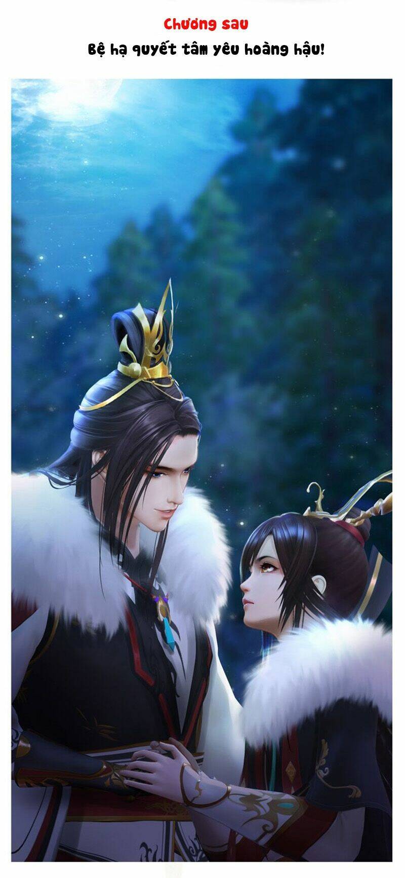 Yêu Nhan Lệnh: Chapter 16