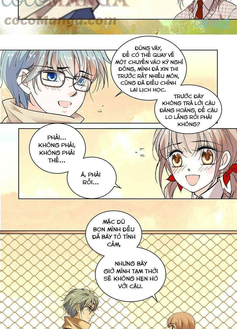 Thanh Ninh Chi Hạ: Chapter 496