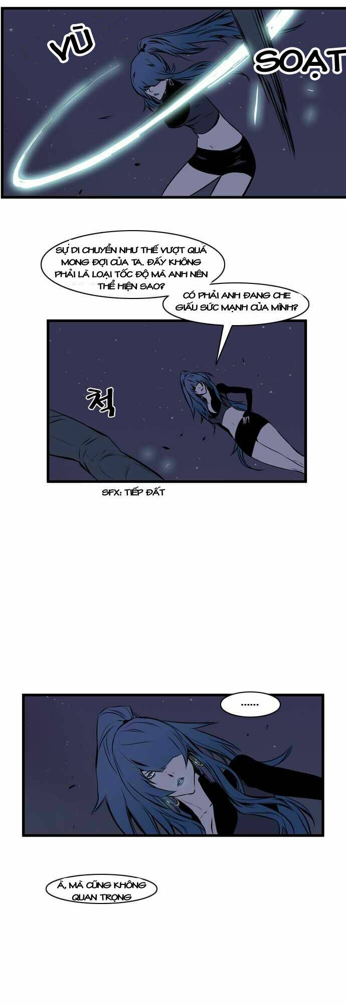Ma Cà Rồng Quý Tộc: Chapter 71