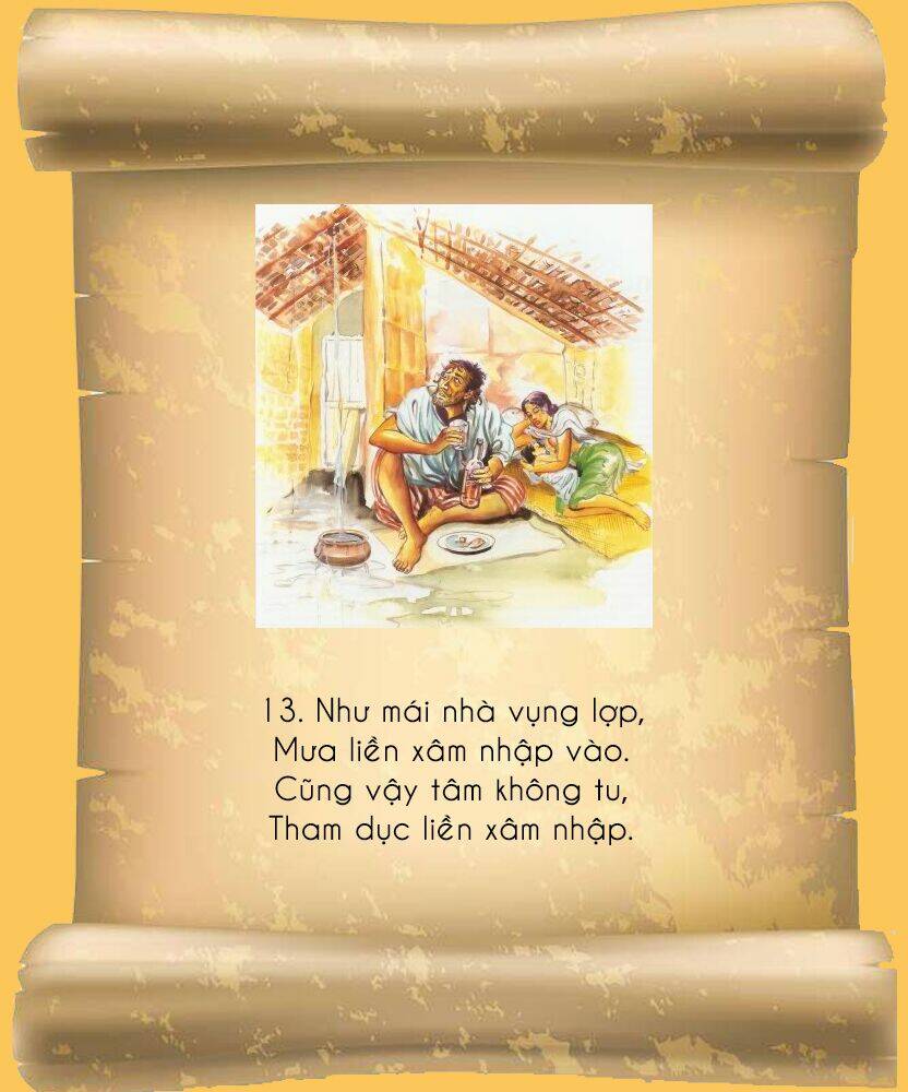 Truyện Tranh Phật Giáo: Chapter 15