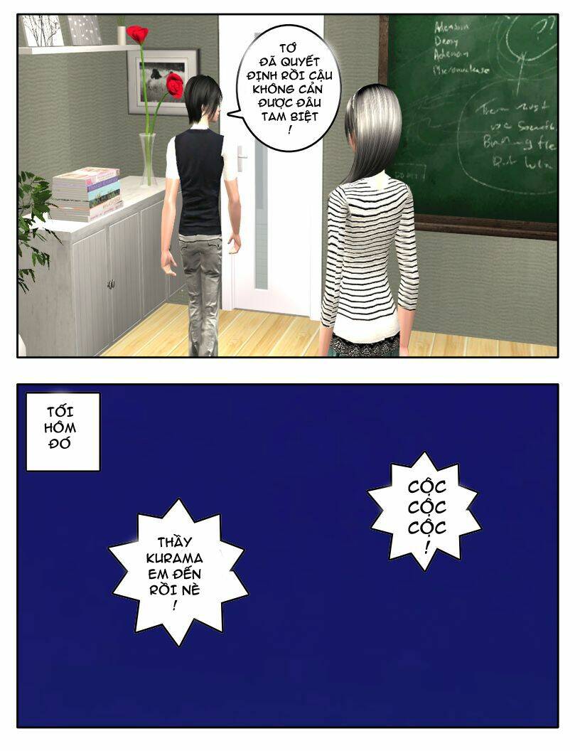 Class Of Wizards: Chapter 4.4