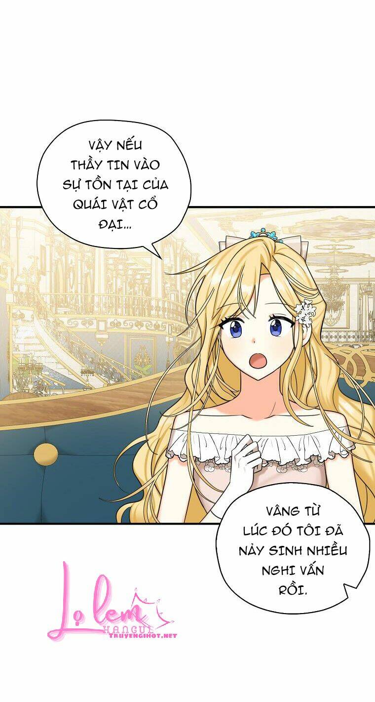 Ba Người Anh Trai Của Tôi Là Bạo Quân: Chapter 44.1