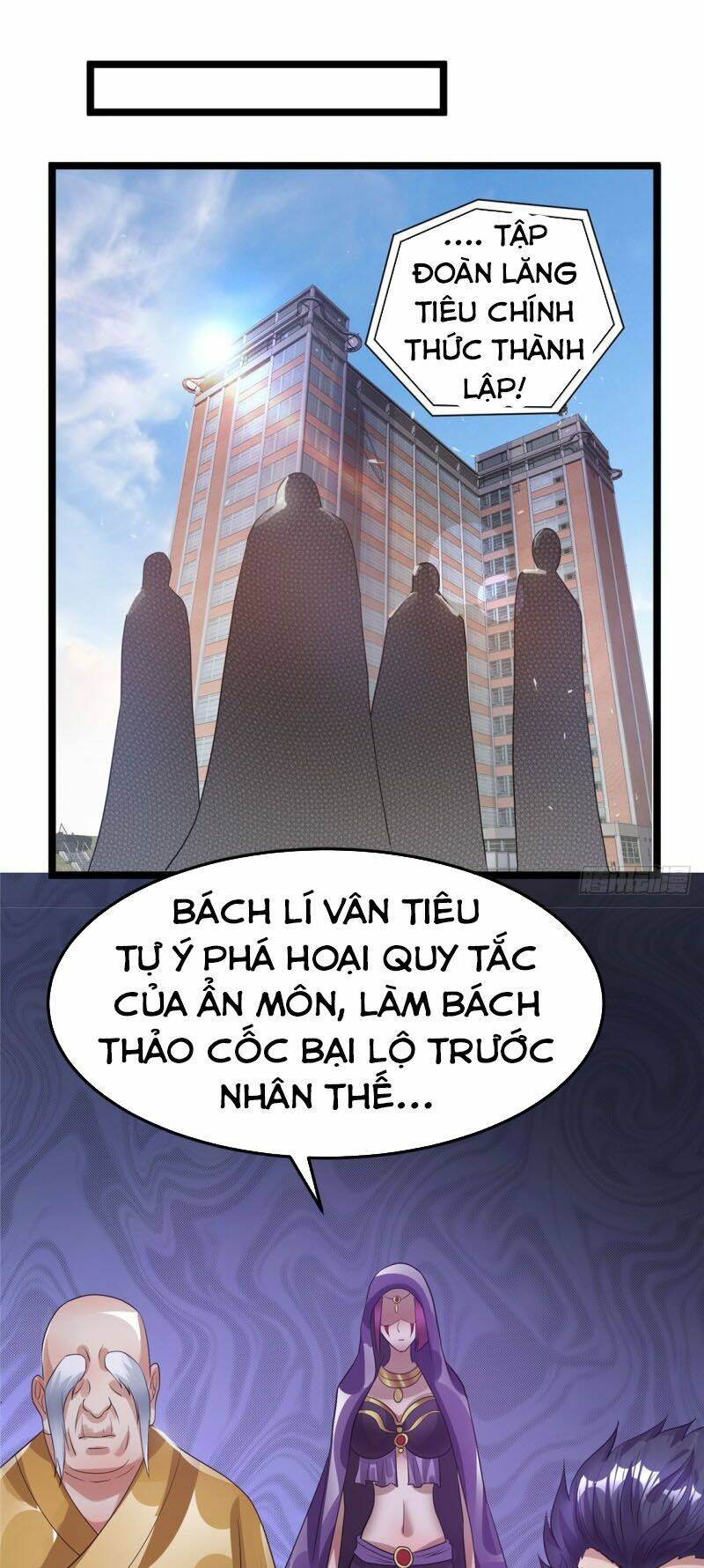 Tiên Vương Trùng Sinh: Chapter 83