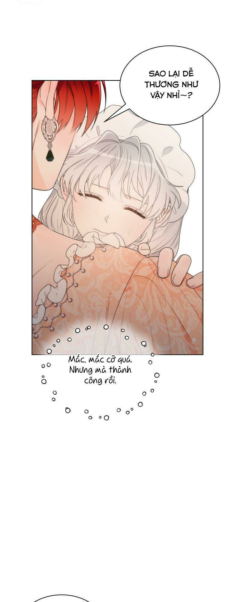 Hoàng Hậu Ác Nữ Yêu Quý Tôi: Chapter 14