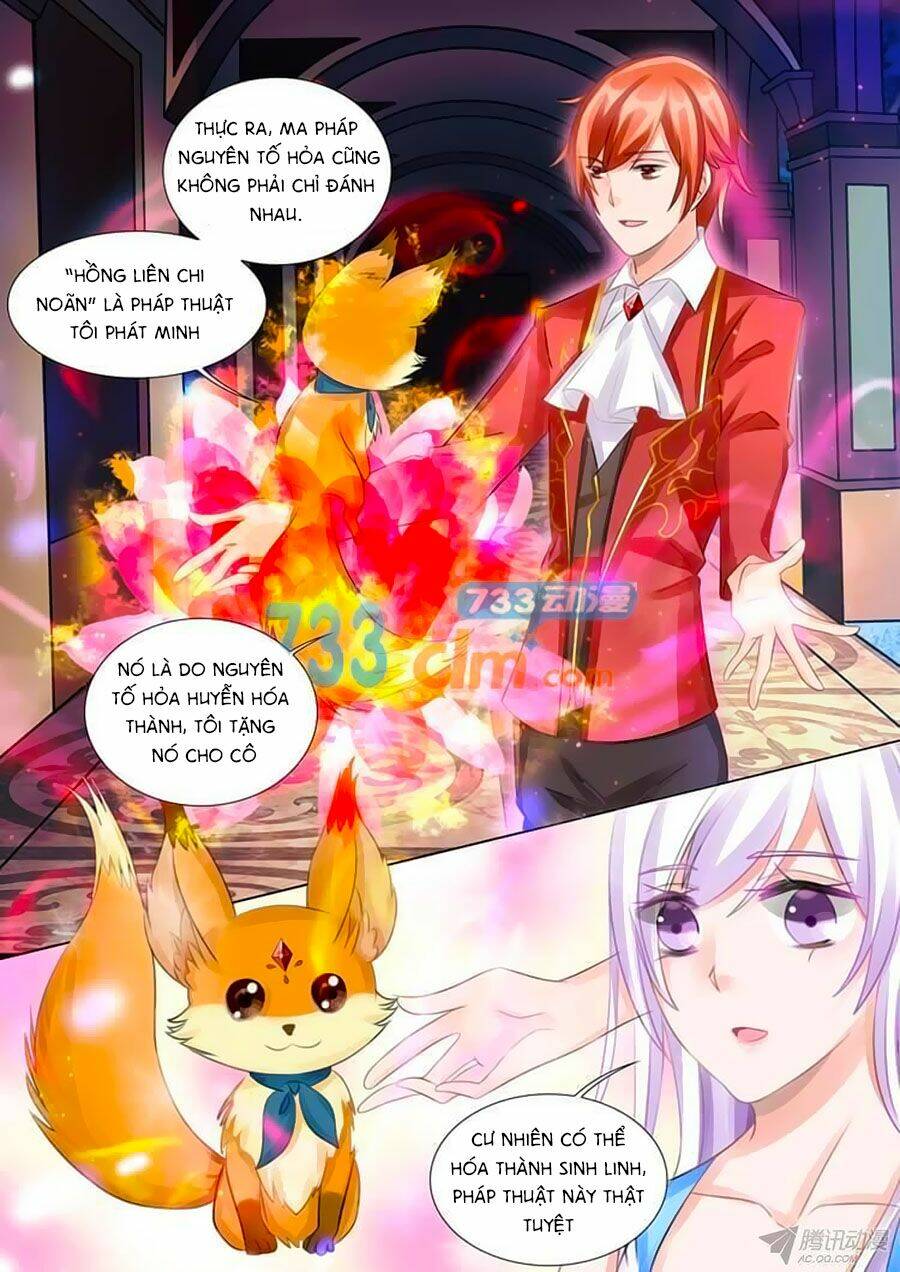Chước Chước Lưu Ly Hạ: Chapter 56