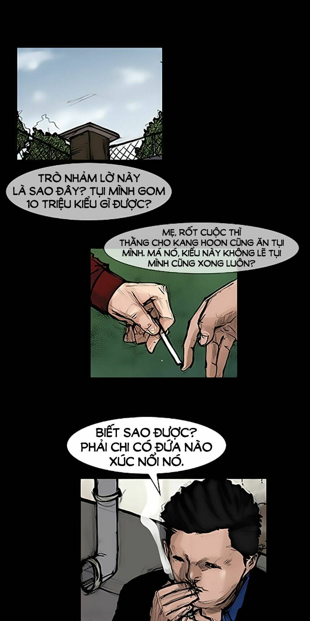 Độc Cô Tiền Truyện: Chapter 64
