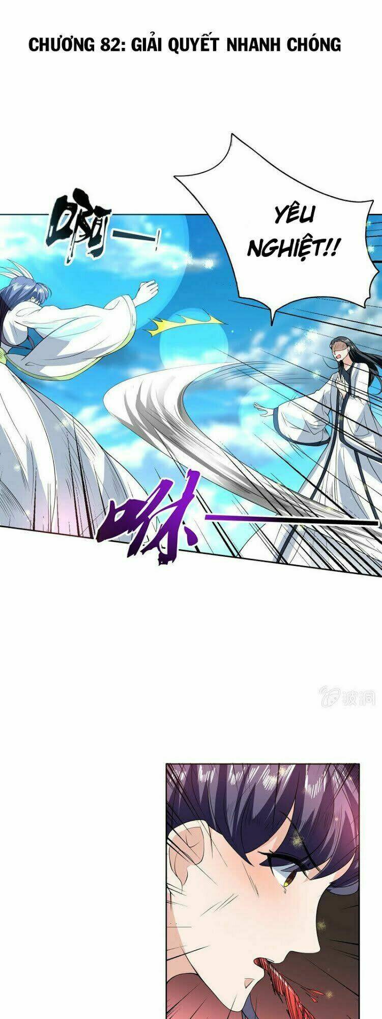 Tối Cường Thần Thú Hệ Thống: Chapter 82