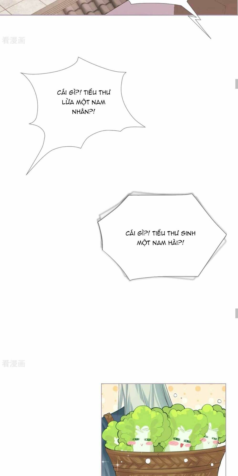 THIẾT LẬP ÁC NỮ CỦA TÔI SỤP ĐỔ RỒI: Chapter 35