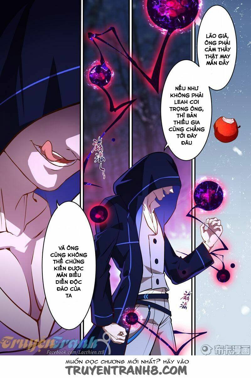 Băng Hoại 3Rd: Chapter 58