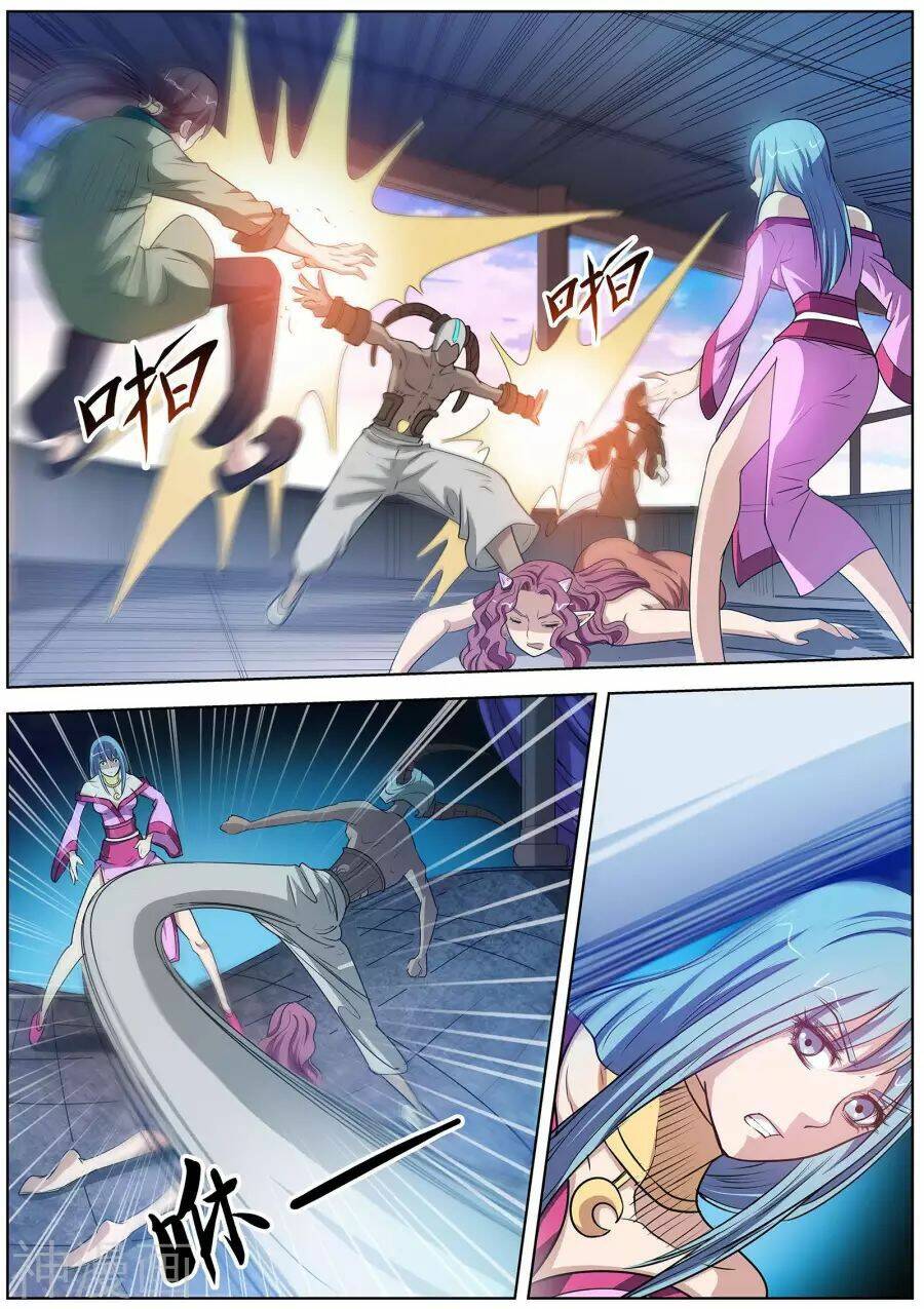 Phục Ma Thiên Sư: Chapter 95