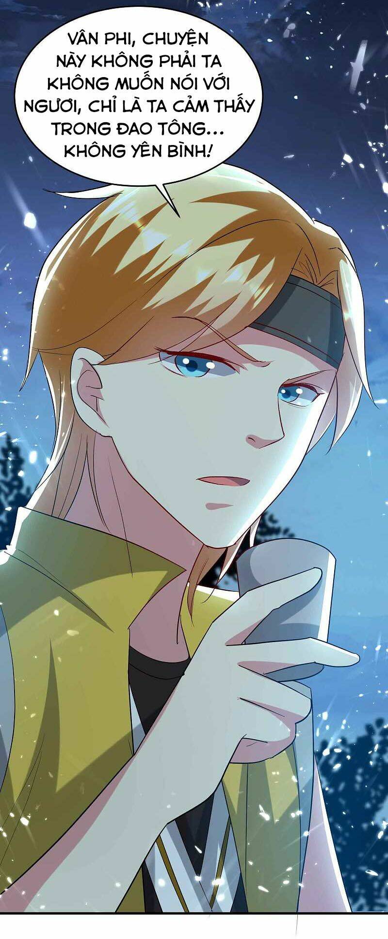 Vạn Giới Tiên Vương: Chapter 121