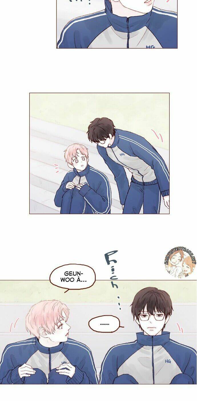 Hongshi Thích Tôi!: Chapter 10