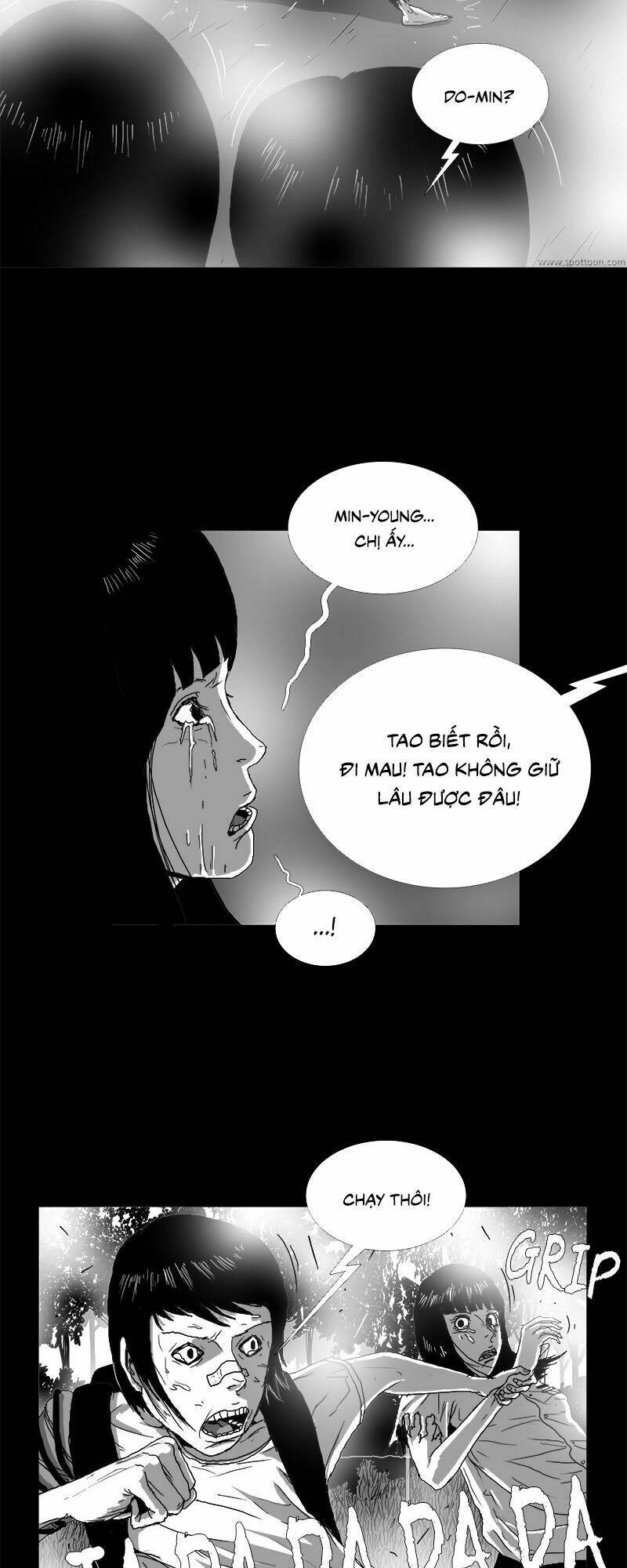 Sống Sót: Chapter 25