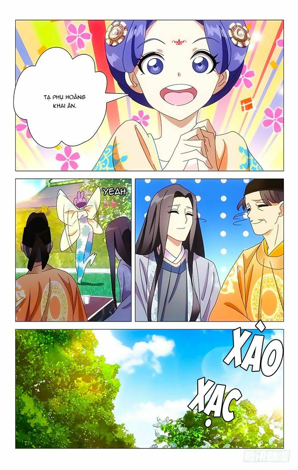 Phò Mã! Không Nên A!: Chapter 51