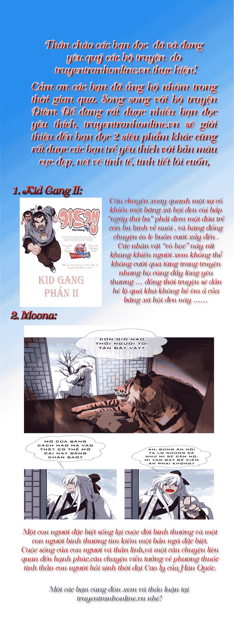 Diêm Đế: Chapter 54.5