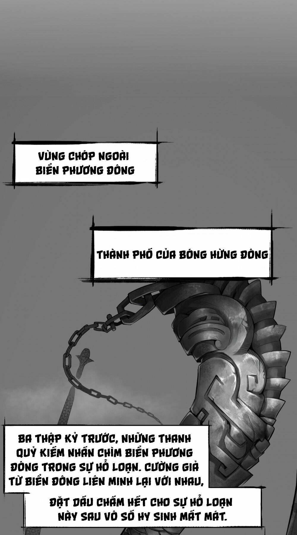 Thanh Gươm Quỷ: Chapter 3