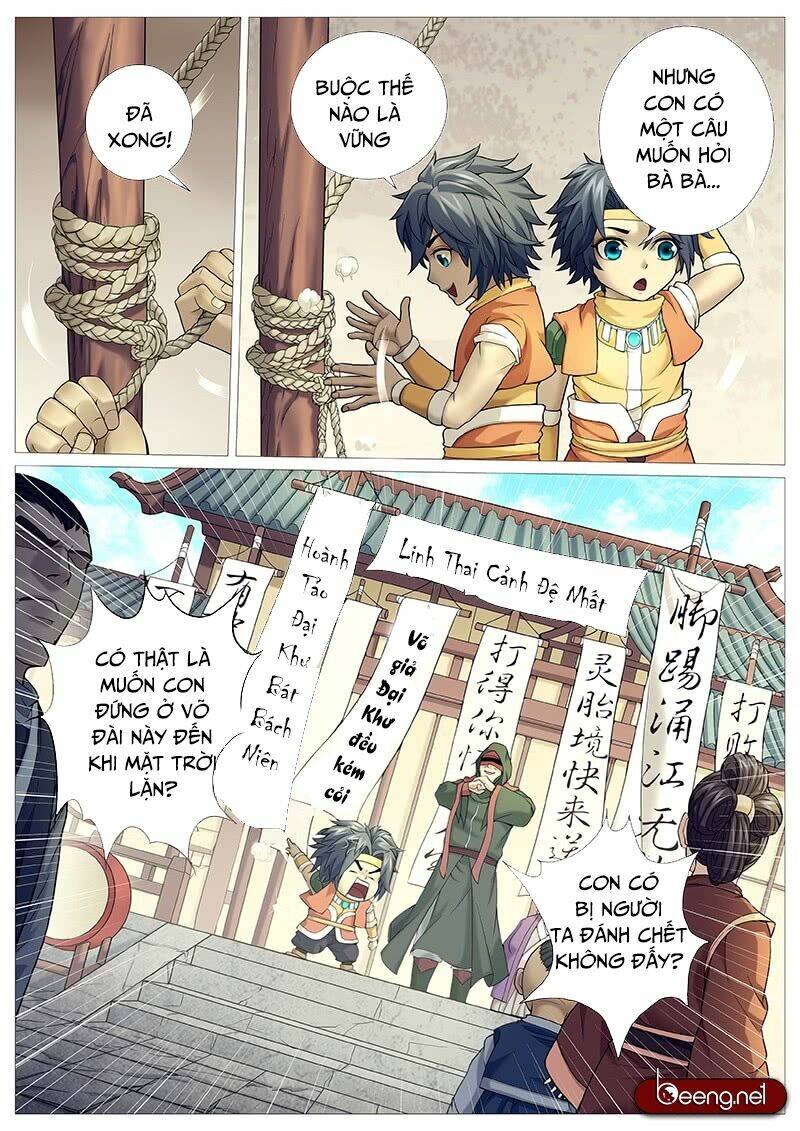 Mục Thần Ký: Chapter 30
