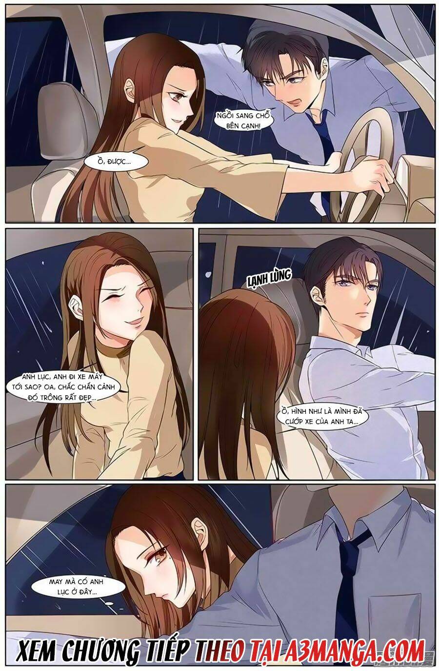 Cô Vợ Nóng Bỏng: Chapter 44