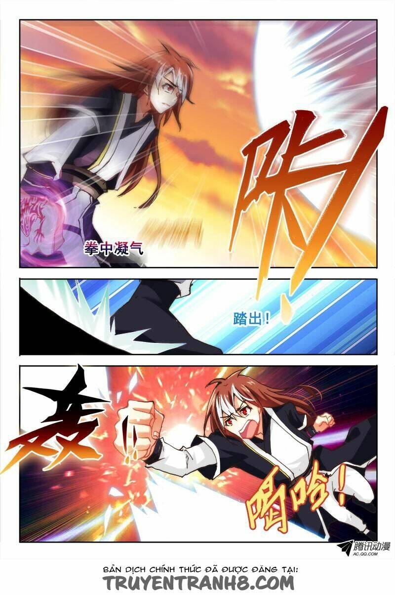 La Sát Đại Nhân Hãy Dừng Chân: Chapter 53