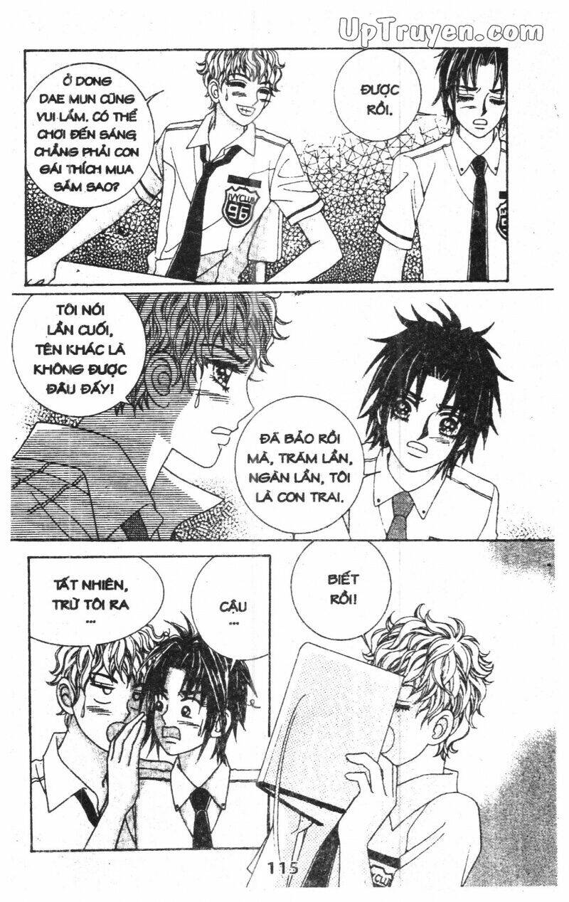 Mặt nạ tình yêu: Chapter 29