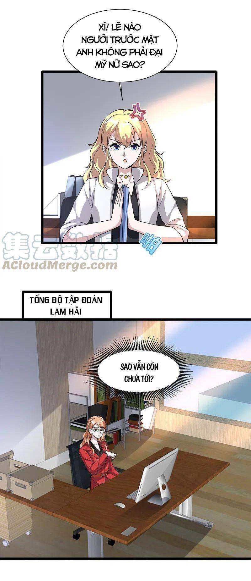 Đô Thị Tà Vương: Chapter 215