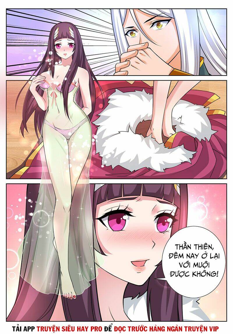 Linh Võ Đế Tôn: Chapter 243