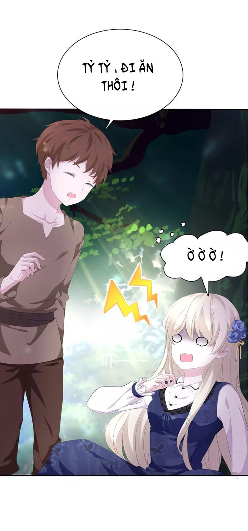 Một lời không hợp liền hút máu: Chapter 7