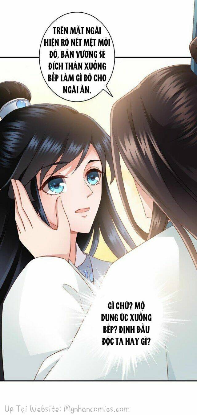 Thái Tử Điện Hạ Có Tin Vui: Chapter 41