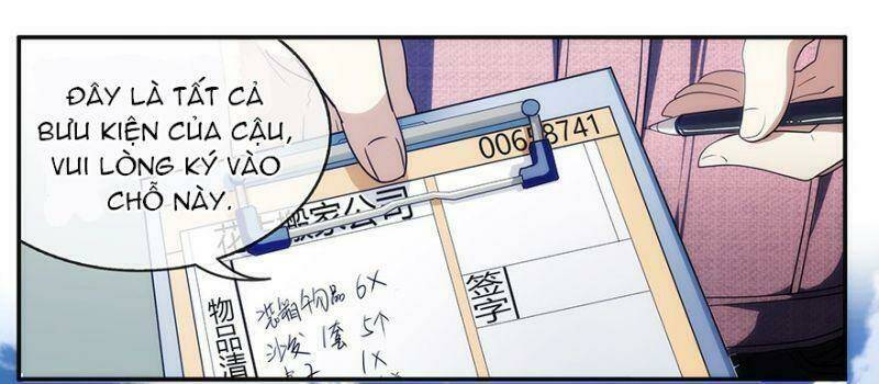 Ý Thức Số 8: Chapter 3