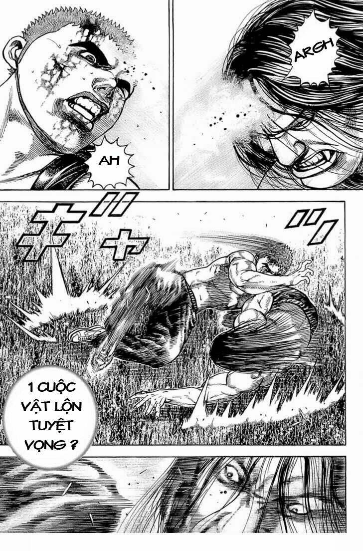 Tough - Miyazawa Kiichi: Chapter 74