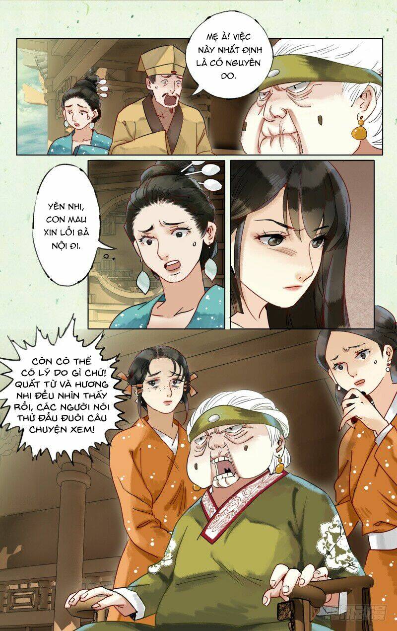 Như Mộng Lệnh: Chapter 27