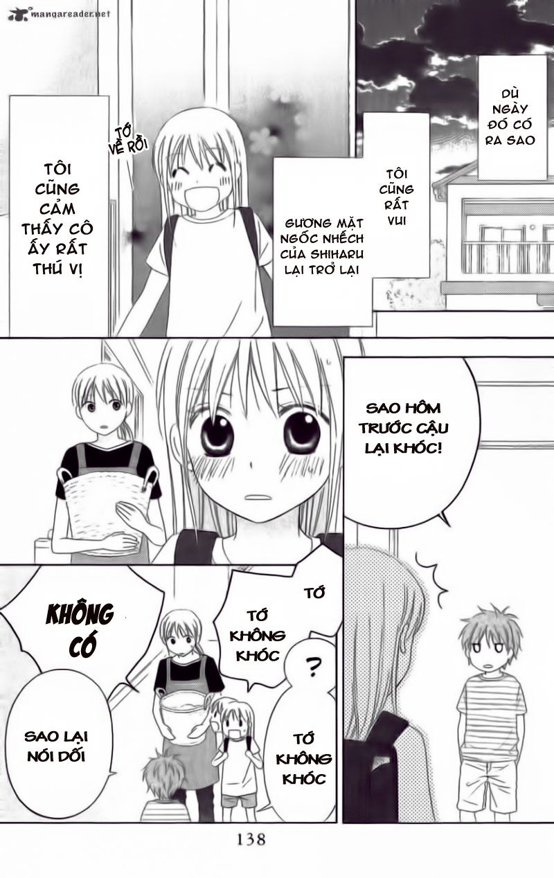 Love So Life: Chapter 21