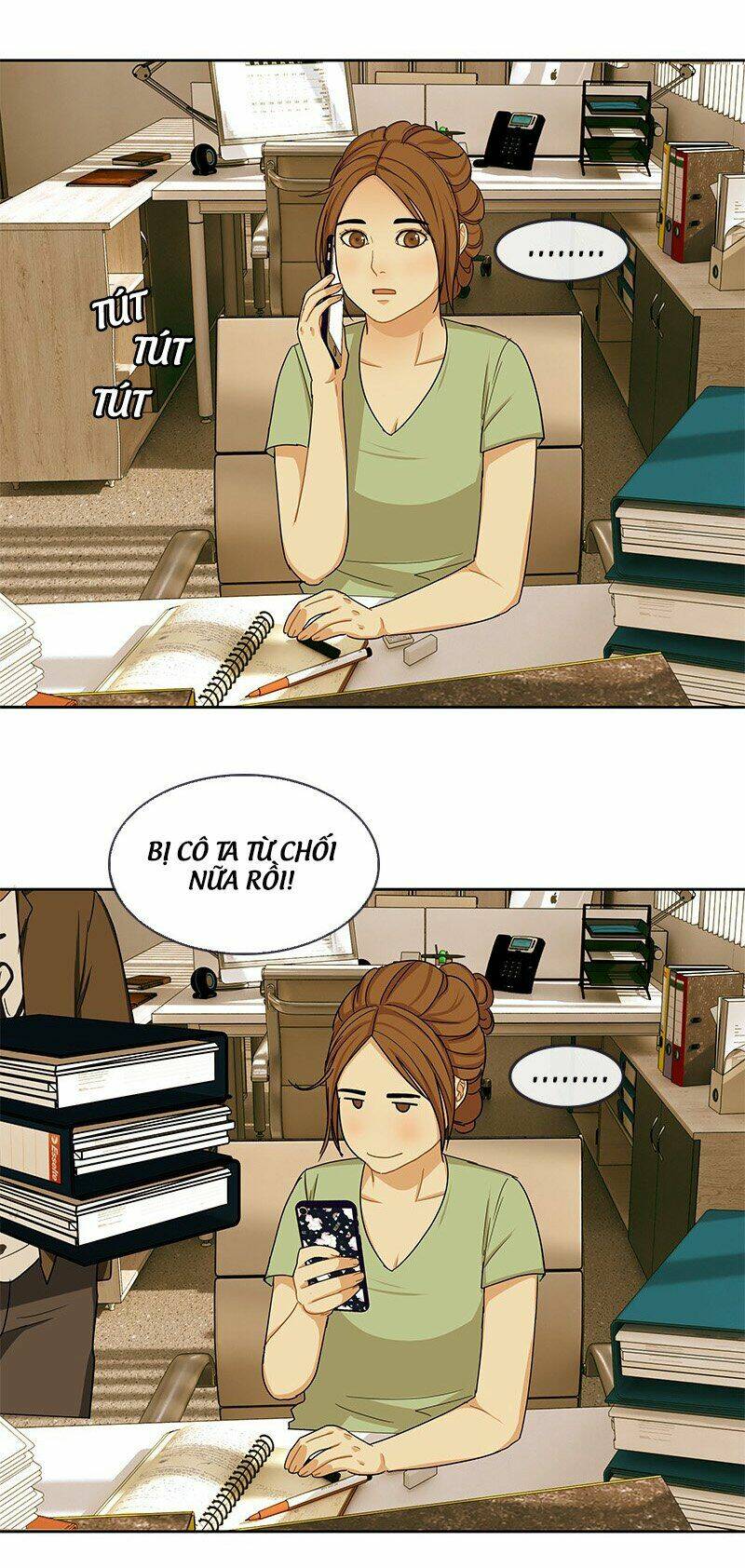 Nửa Đêm Ở Poppy Land: Chapter 21