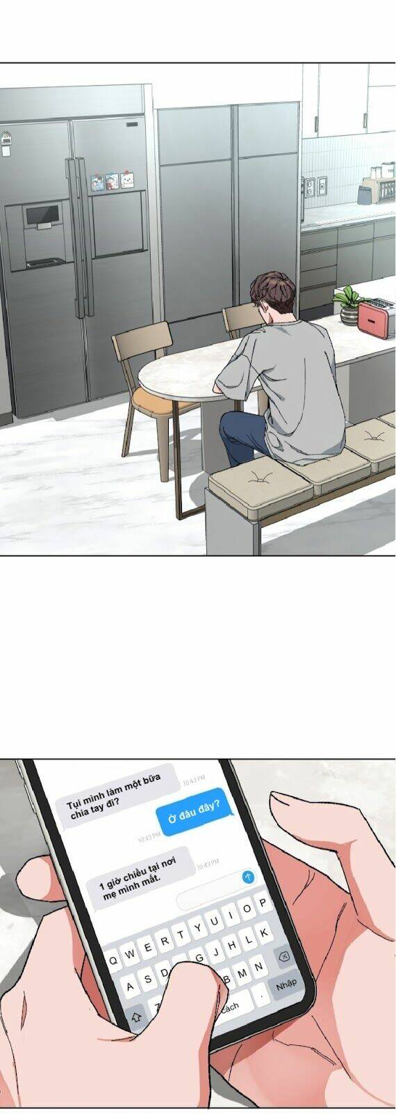 Đứa Trẻ Bình Thường: Chapter 5