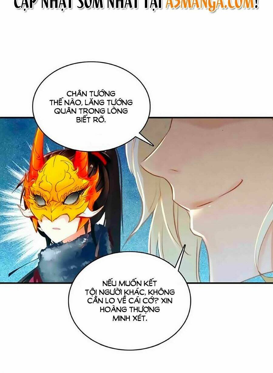 Mỹ Nhân Làm Tướng: Chapter 21