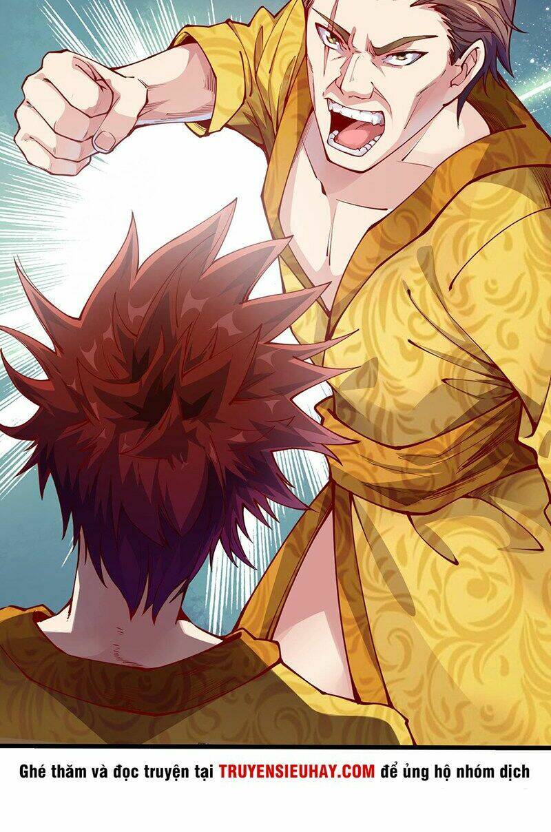 Dị Năng Thiếu Niên Vương: Chapter 40