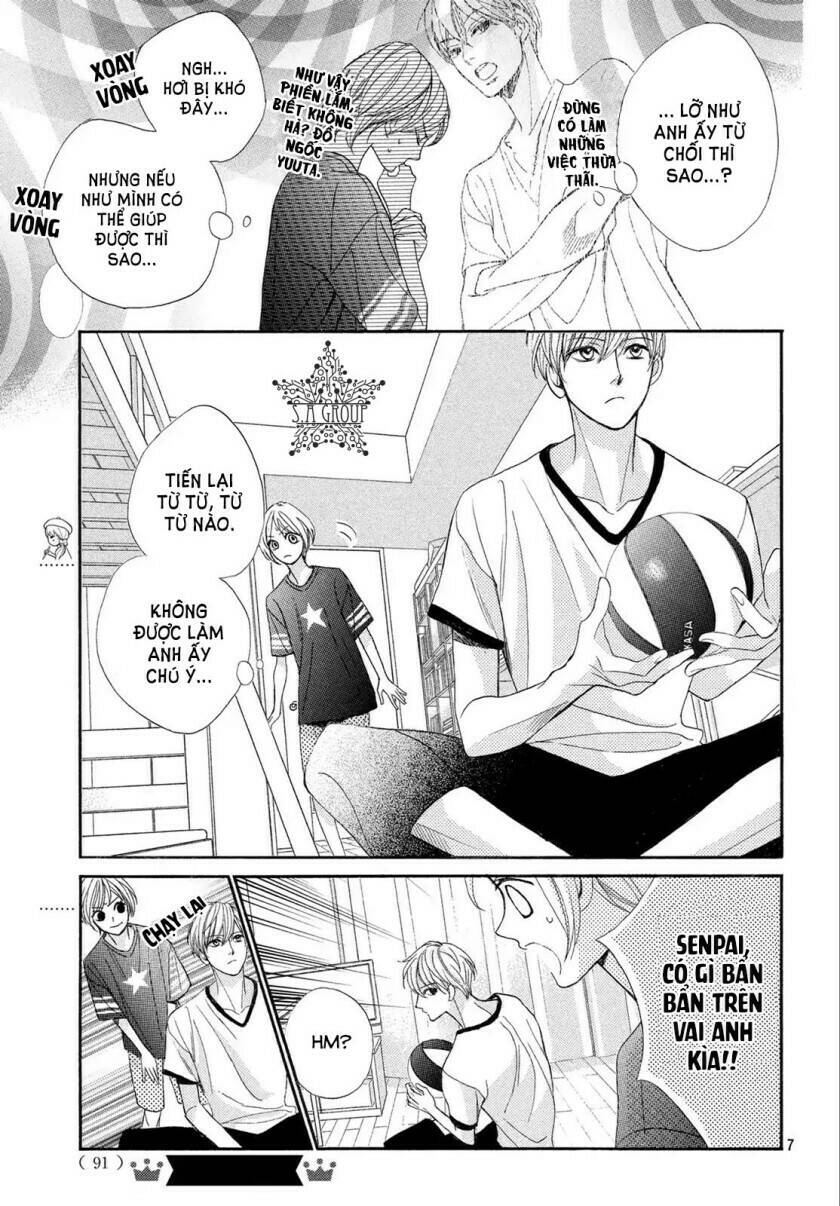 Men\’s Life: Chapter 3