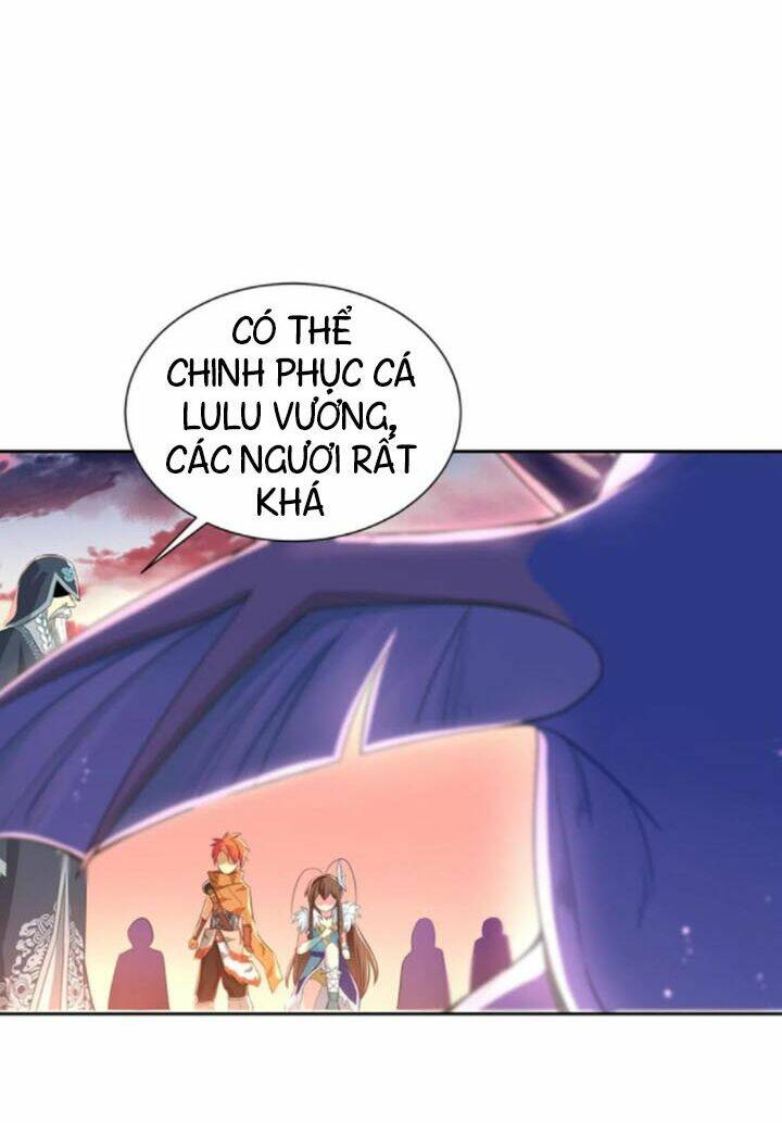 Người Nguyên Thủy Mạnh Nhất: Chapter 4