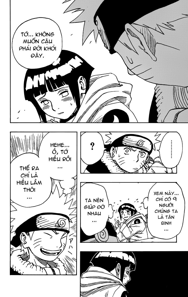 Naruto: Chapter 42