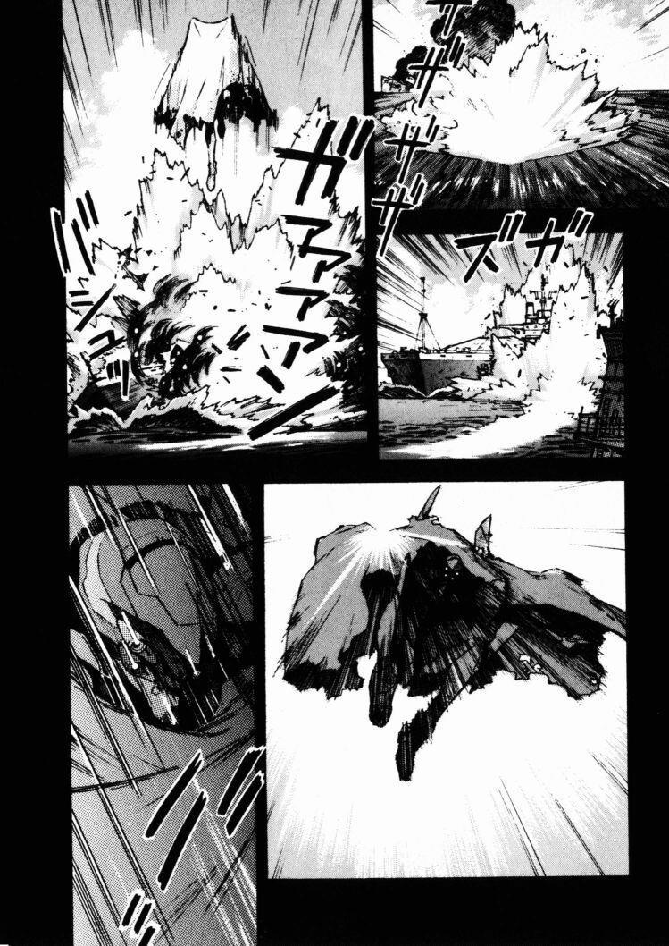 Shin Seiki Evangelion: Chapter 20
