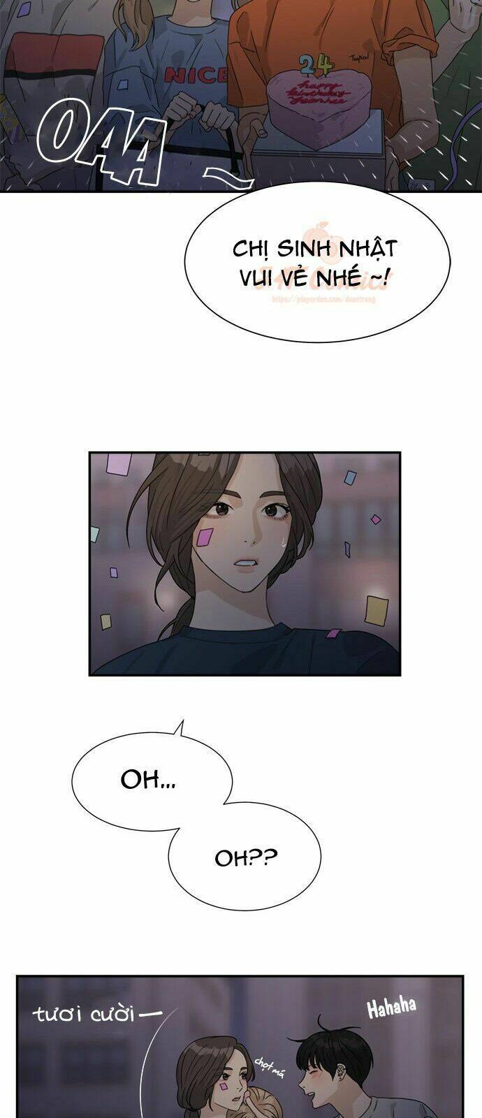 Phải Lòng Oan Gia: Chapter 41