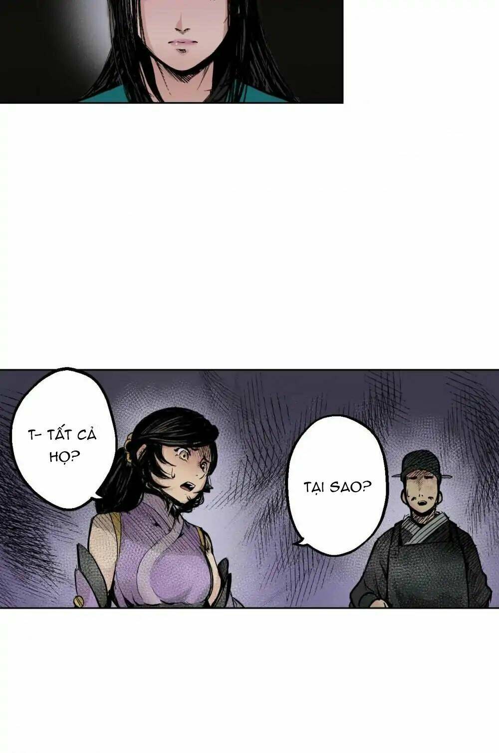 Thanh Gươm Quỷ: Chapter 17