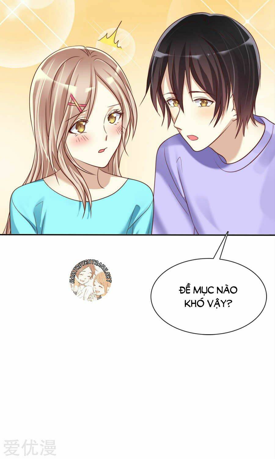 Thực Tập Sinh Tình Yêu: Chapter 7