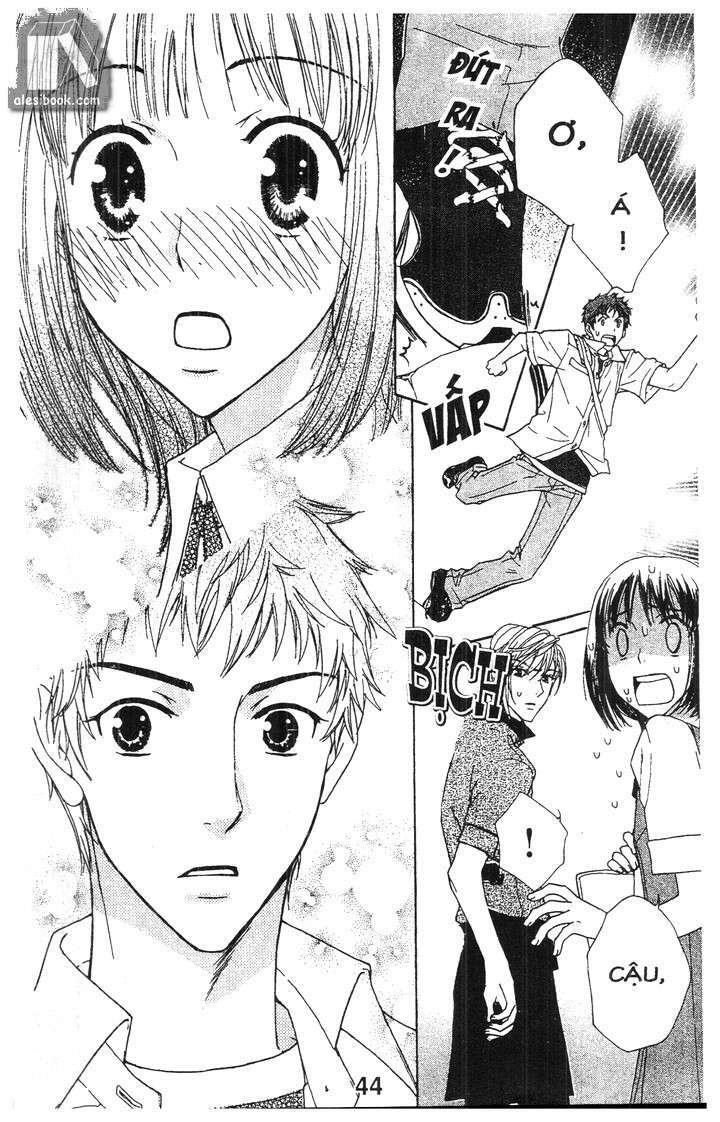 Tình Yêu Định Mệnh: Chapter 2