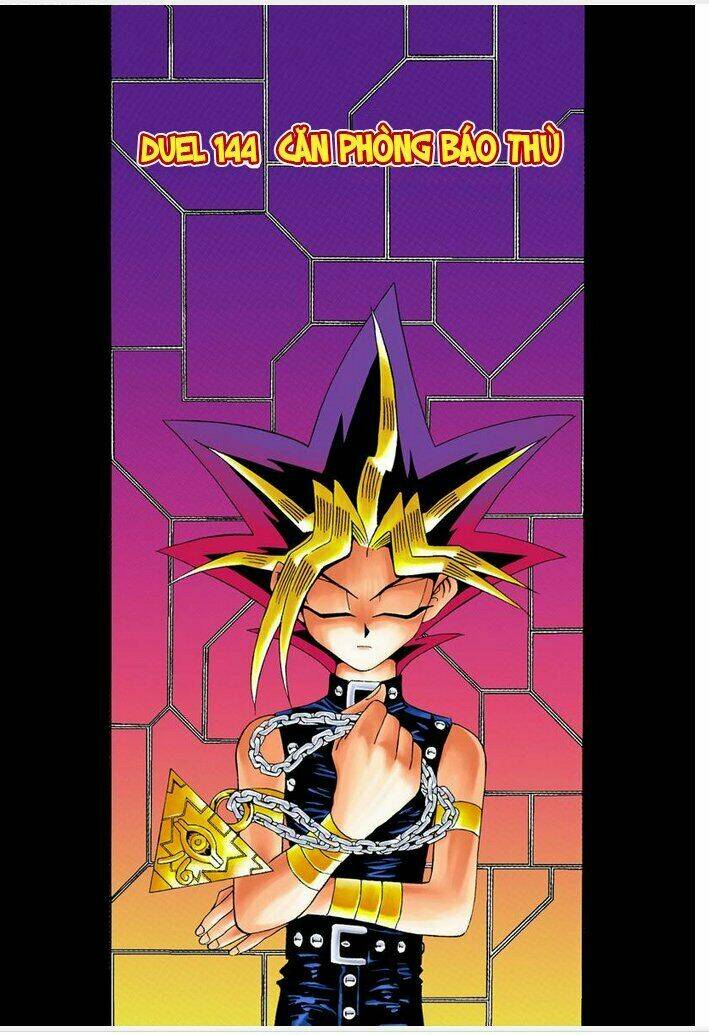 Vua Trò Chơi Full Màu: Chapter 144