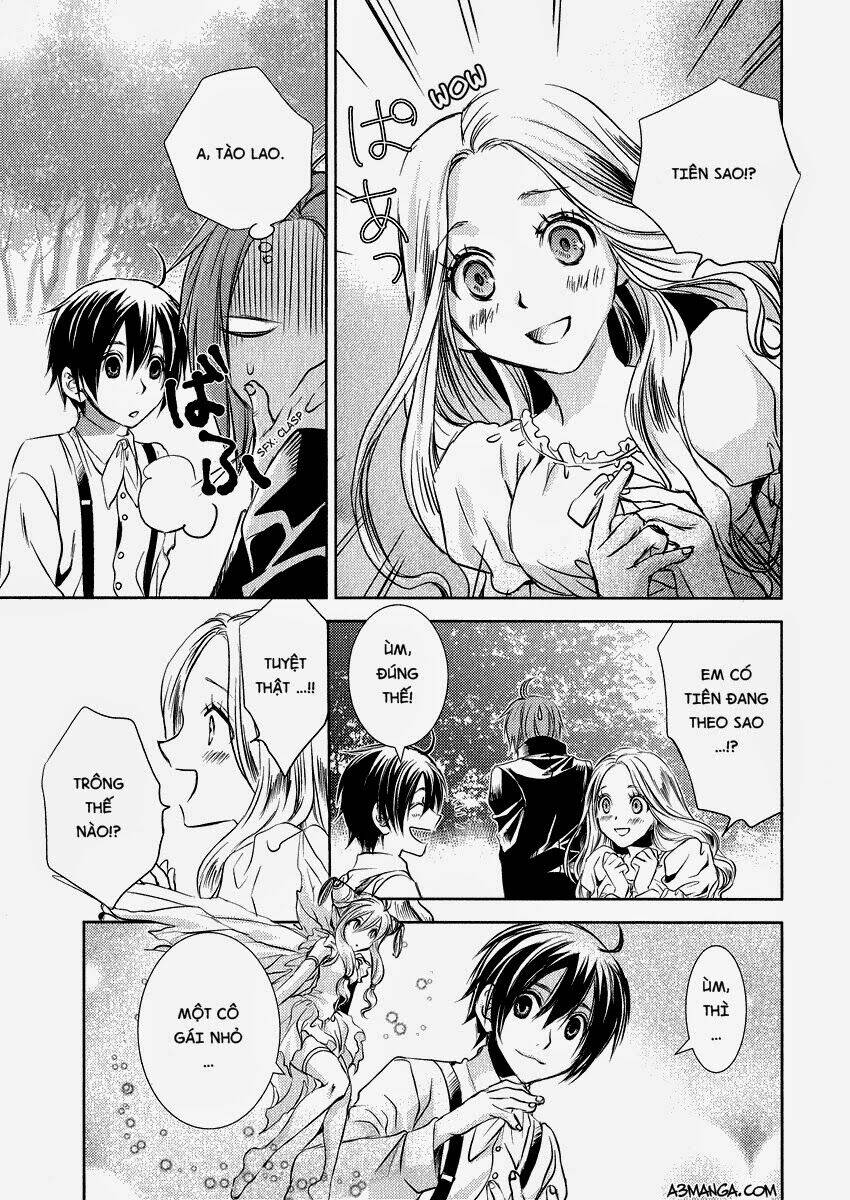 Mein Ritter - Watashi no Kishi: Chapter 2