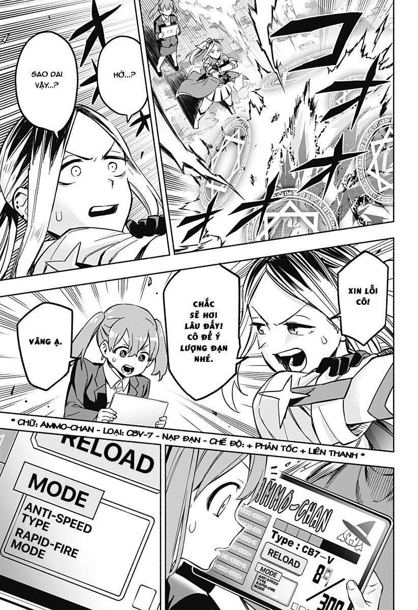 Kabushiki Gaisha Magi Lumiere: Chapter 1