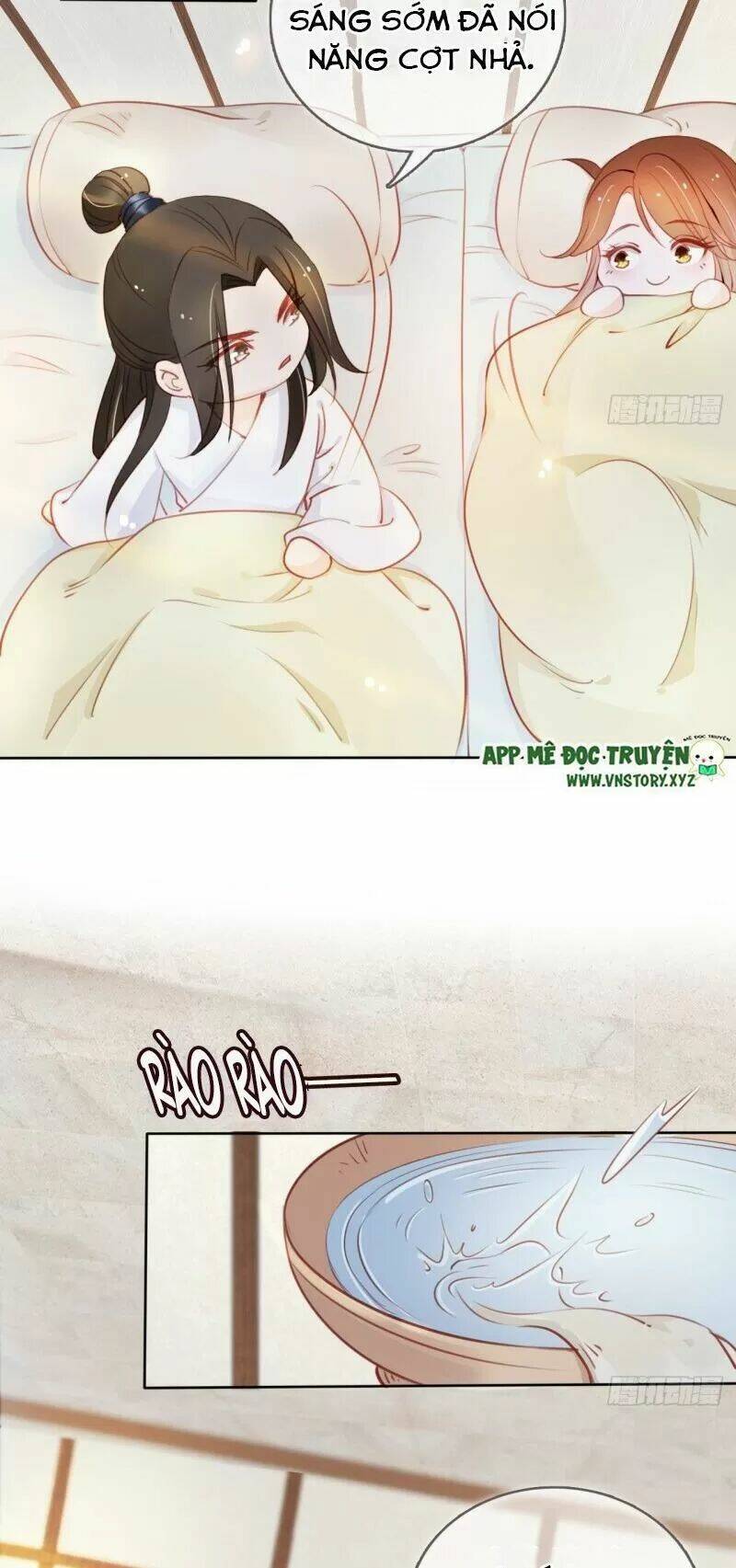 Nàng Trở Thành Bạch Nguyệt Quang Của Vương Gia Bệnh Kiều: Chapter 41