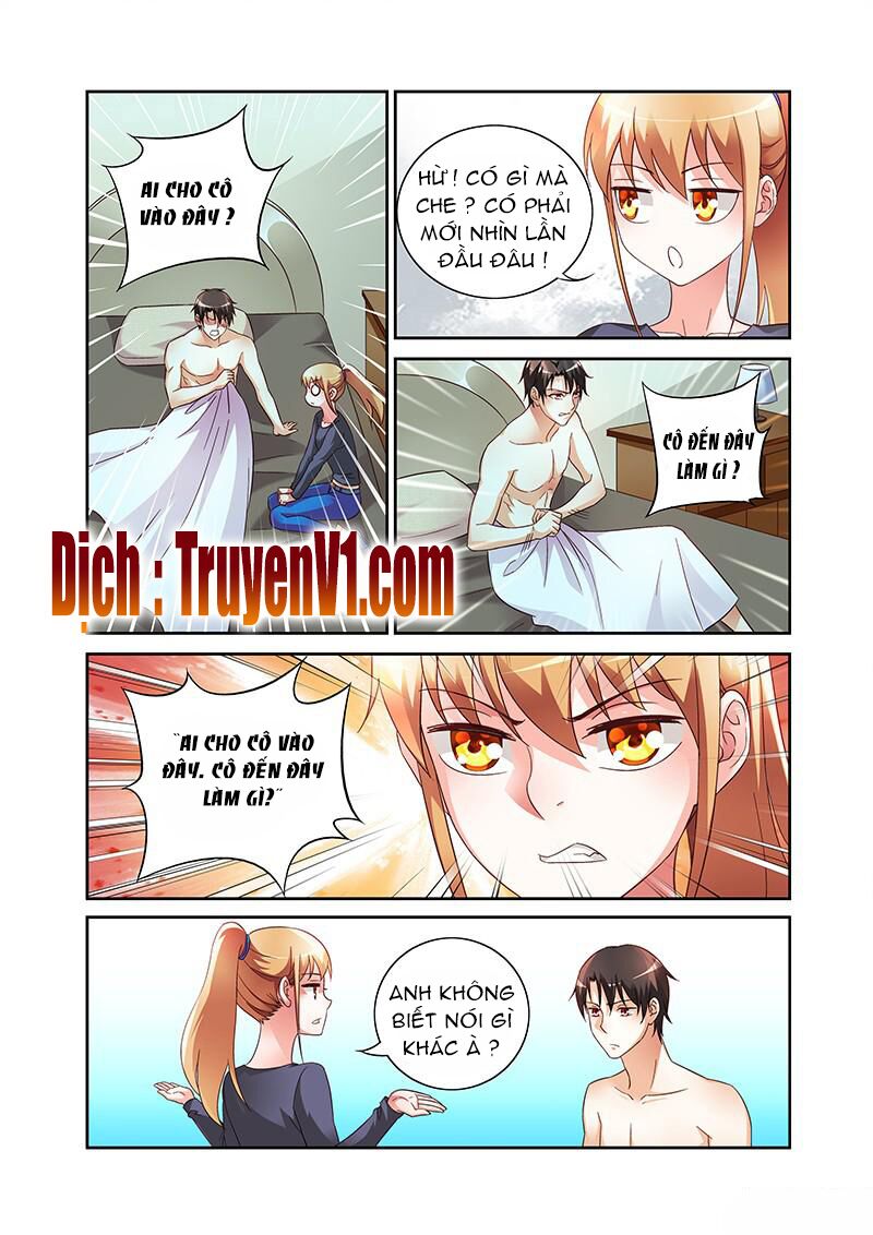 Man Thê Hữu Độc, Phúc Hắc Lão Công Sủng Thượng Thiên: Chapter 25
