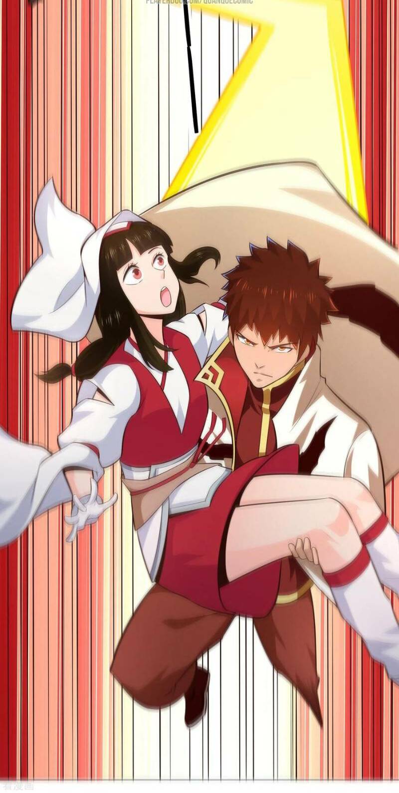 Võ Linh Kiếm Tôn: Chapter 66